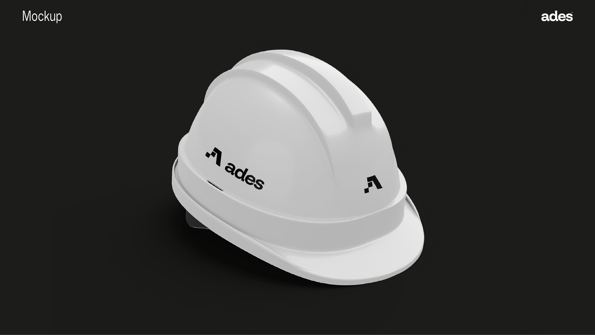Ứng dụng nhận diện ADES trên mũ bảo hộ
